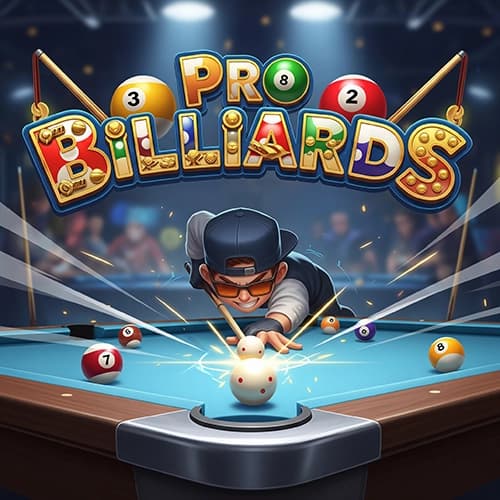 Billard professionnel